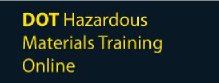 DOT Hazardous Materials / Recurrent Hazmat Training Online