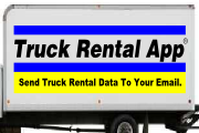 Truck Rental App - Keep track of your truck/trailer leases and rentals.