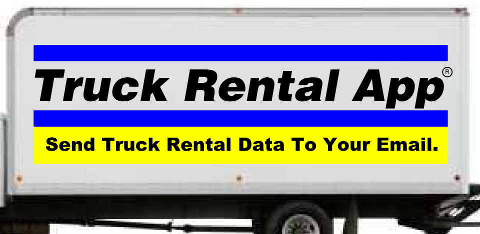 Truck Rental App - Keep track of your truck/trailer leases and rentals.